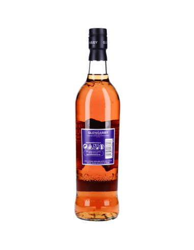 Glengarry 12 Ans Scotch Whisky 46° 0.7l