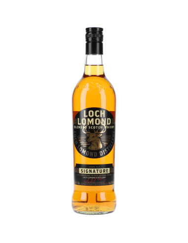 Loch Lomond Signature Blended Scotch...