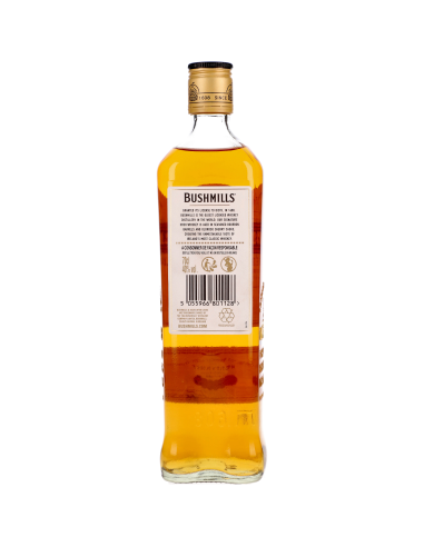 Bushmills Original Irish Whiskey 40°