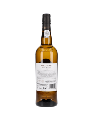 Porto Graham's Fine White 19° 0.75l...