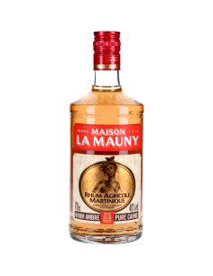 Maison La Mauny Rhum Ambré...