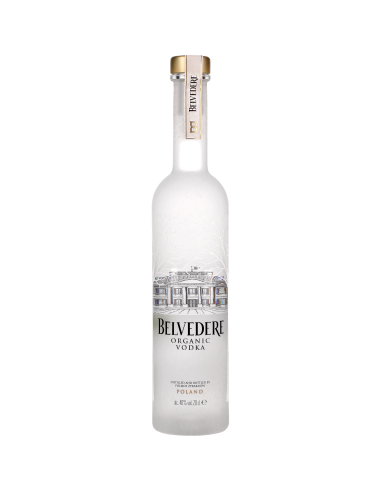 Belvedere Vodka Organic 40° Bio 0.2l Bio