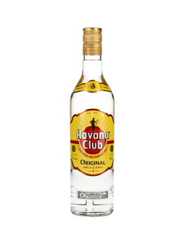 Havana Rhum Club Anejo 3 Ans Ron...