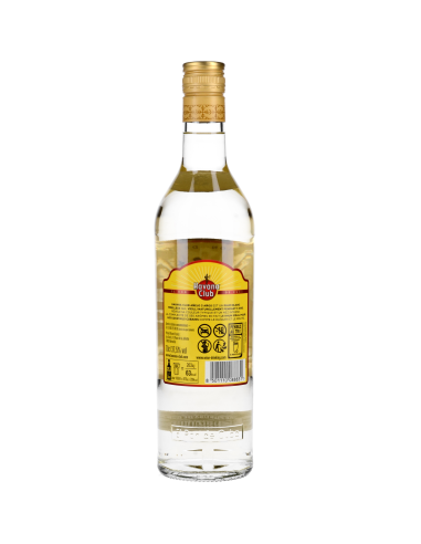 Havana Rhum Club Anejo 3 Ans Ron...
