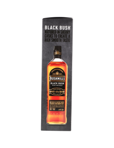 Bushmills Black Bush Irish Whiskey...