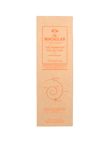 The Macallan Harmony Collection Amber...