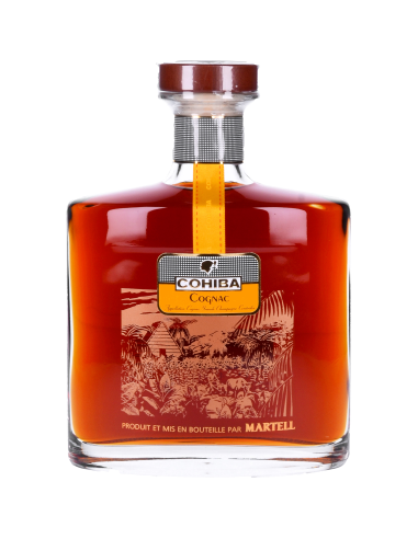 Martell Cognac Cohiba Extra 43°