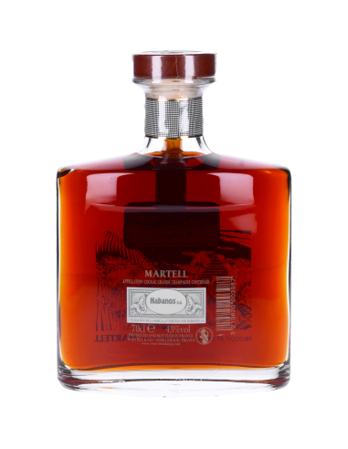 Martell Cognac Cohiba Extra 43° 0.7l