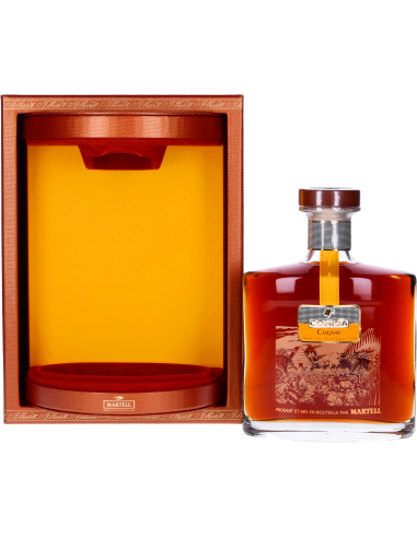 Martell Cognac Cohiba Extra 43° 0.7l