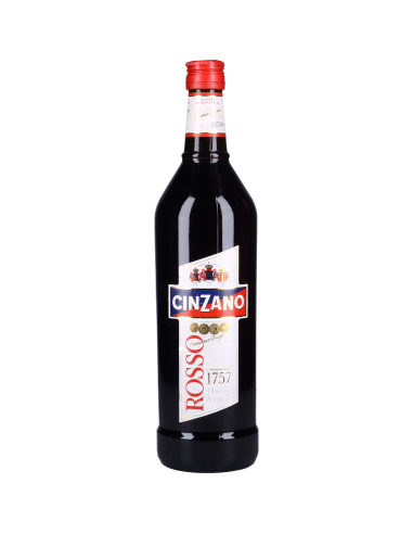 Cinzano Rouge 14° 1l Rouge