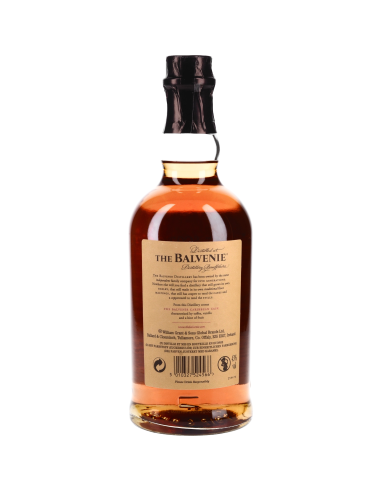 The Balvenie Caribbean Cask 14 Ans...