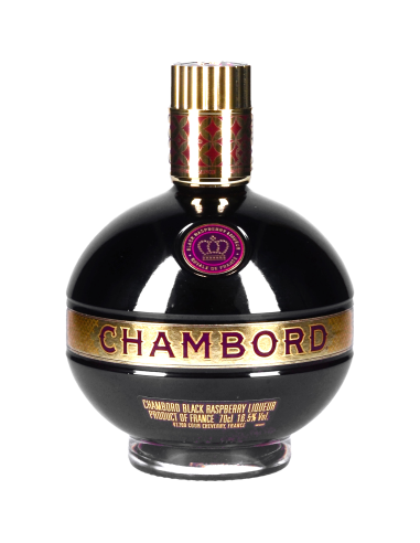 Chambord Royale Liqueur De France...