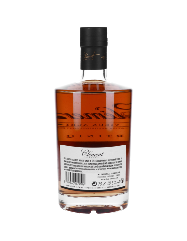 Clement Rhum Private Cask 100% Canne...