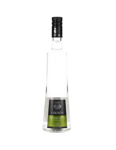 Liqueur De Pomme Verte 20° 0.7l