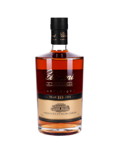 Clement Rhum Agricole Ambré Très...