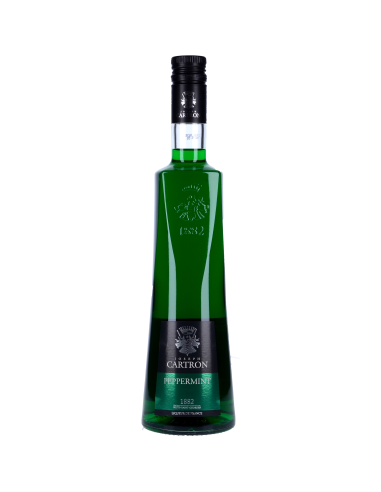 Liqueur De Peppermint Vert 21° 0.7l