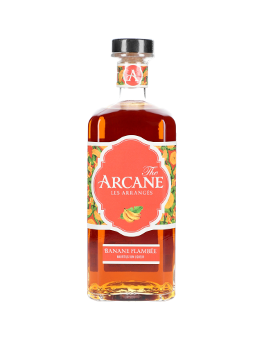 The Arcane Rhum Arrange Banane...