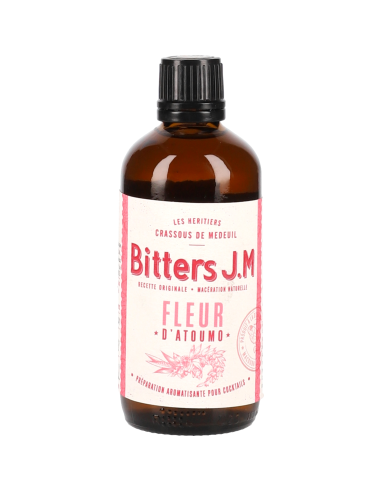 Jm Bitter Fleur D'atoumo 42.2°