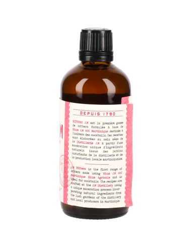 Jm Bitter Fleur D'atoumo 42.2° 0.1l