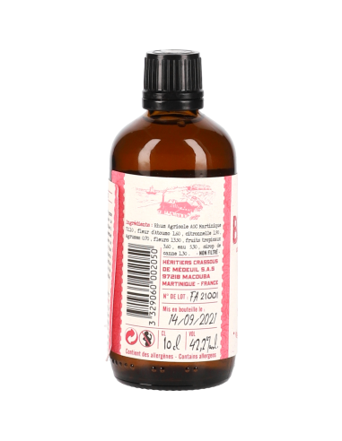 Jm Bitter Fleur D'atoumo 42.2° 0.1l