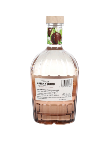 Clément Mahina Coco 18° 0.7l