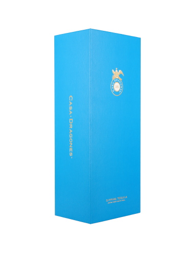 Casa Dragones Joven 40° Blanc