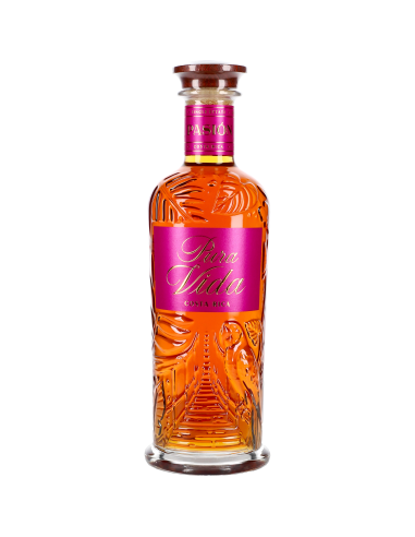 Pura Vida Pasion 38°