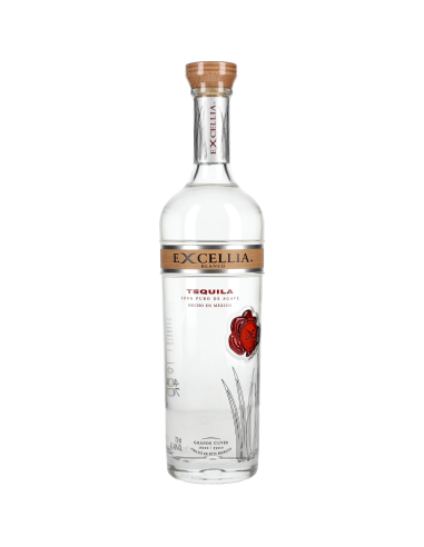Excellia Tequila Blanco 40° Blanc