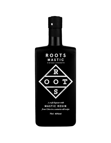 Mastiha Roots 40° 0.7l