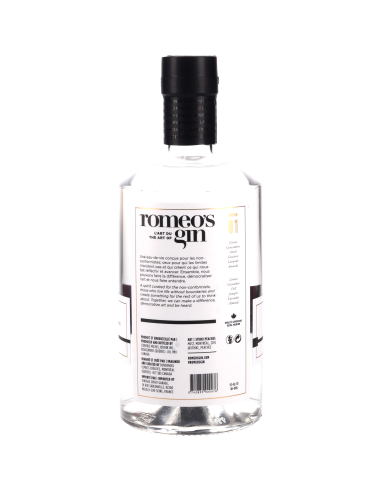 Roméo's Gin 46° 0.7l