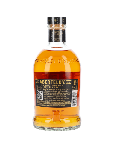 Aberfeldy 12 Ans Scotch Whisky...