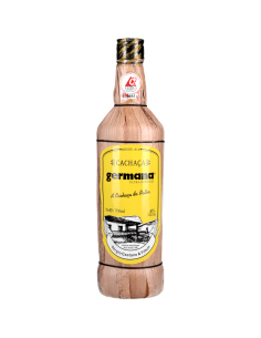 Cachaça Germana Da Palha...