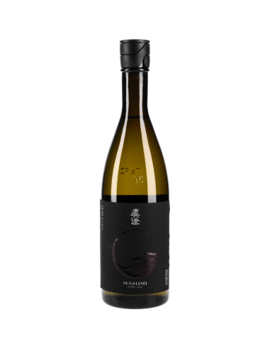 Masumi Kuro Black Sake 15° 0.72l