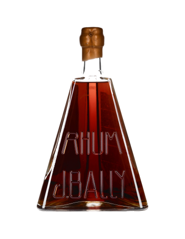 J.bally Rhum Agricole Vieux 12ans 45°...