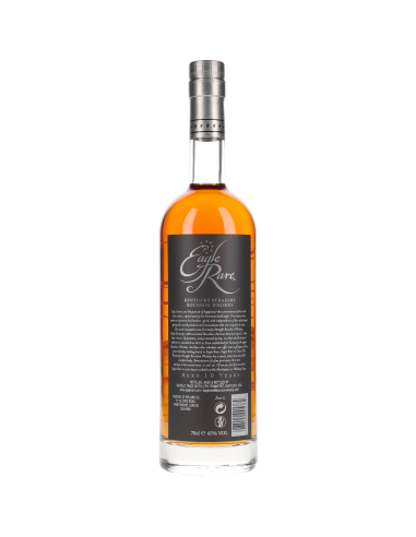 Eagle Rare 10 Ans Single Barrel 45°...