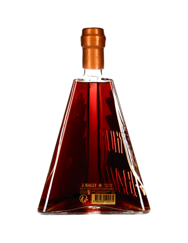 J.bally Rhum Agricole Vieux Art Déco...