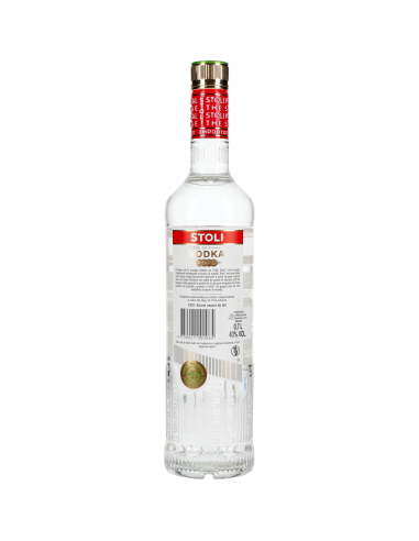 Stoli Vodka Premium 40°