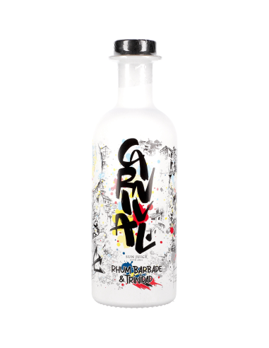Carnival Rhum Barbados 40° 0.7l Ambré