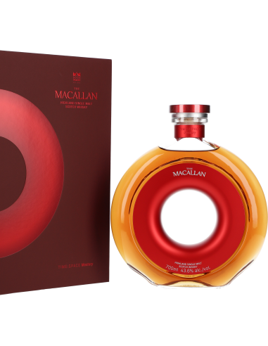 The Macallan Time-Space Mastery...