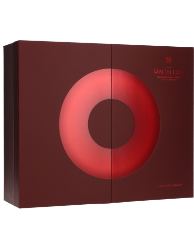 The Macallan Time-Space Mastery...