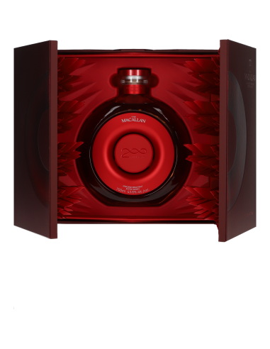 The Macallan Time-Space Mastery...