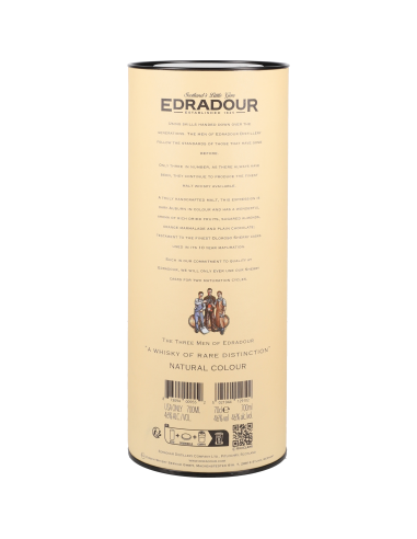 Edradour 10 Ans Scotch Whisky 46° 0.7l