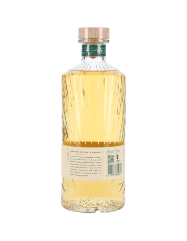 Laferté Tourbé Whisky 41° 0.7l