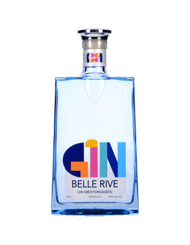 Belle Rive Gin 40°