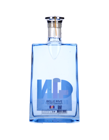 Belle Rive Gin 40°