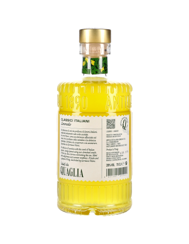 Quaglia Limoncello 28°