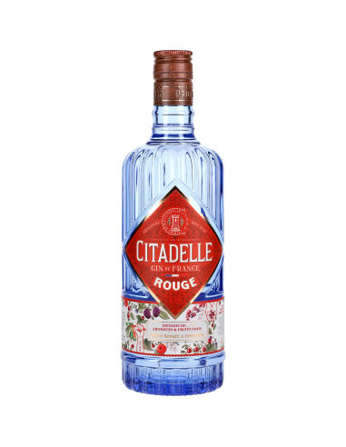 Citadelle Rouge Gin 41.70°