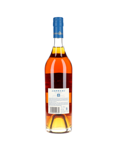 Armagnac Janneau 18 Ans 43° 0.7l