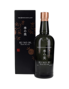 Ki No Bi Kyoto Dry Gin 45.70°
