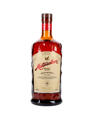 Matusalem Rhum Gran Reserva 15 Ans...